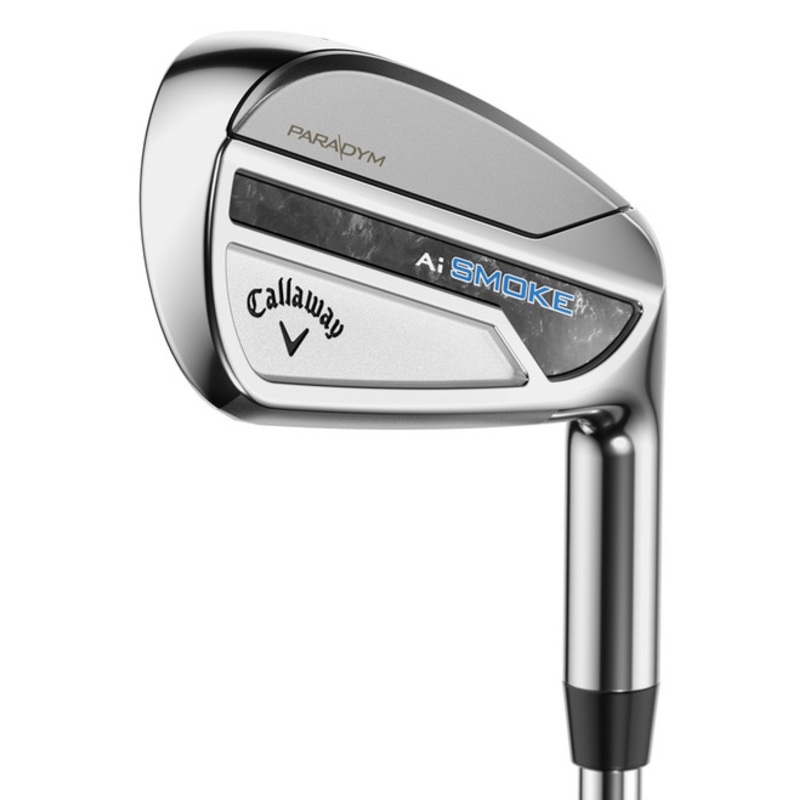 Callaway Golf Paradym Ai Smoke Irons (7 Irons Set) Graphite