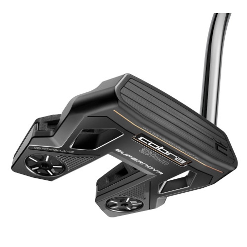 Cobra Golf King 3D Printed Supernova CB Putter
