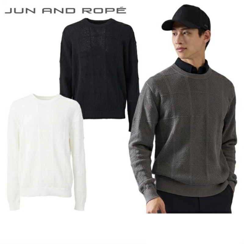 JUN AND ROPE NOIR JUNROPE