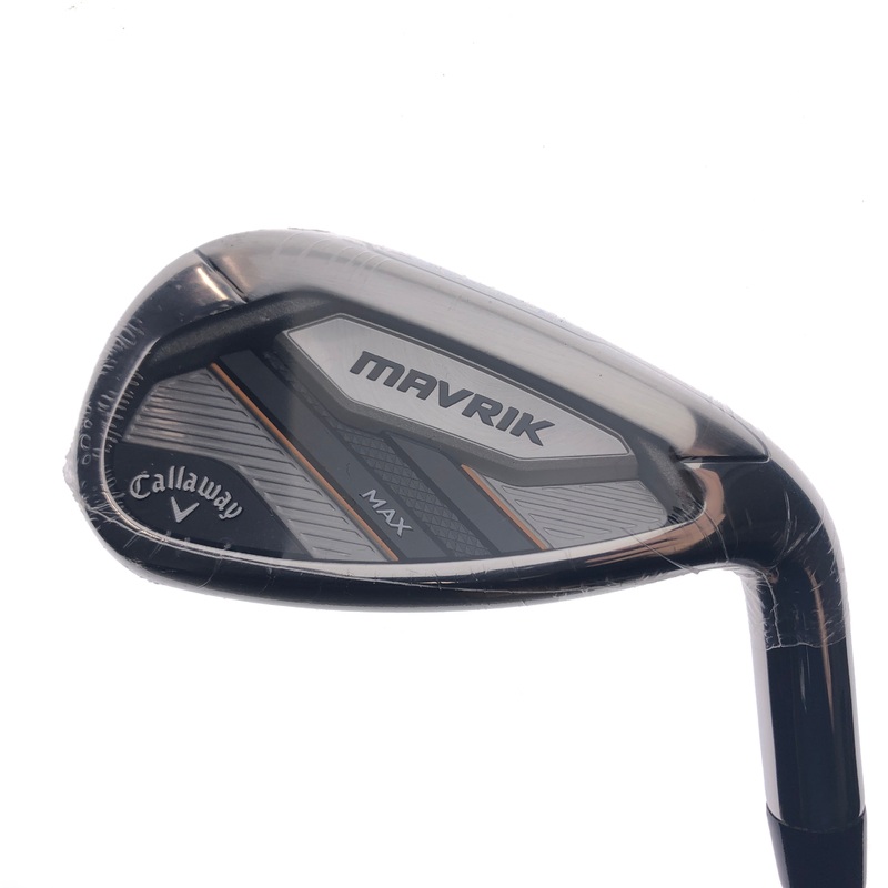 NEW Callaway Mavrik Max Approach Wedge / 48.0 Degrees / Regular Flex