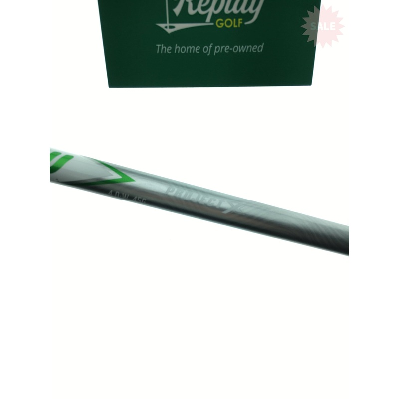 Project X EvenFlow Green Driver Shaft / Ladies Flex / Callaway Adapter
