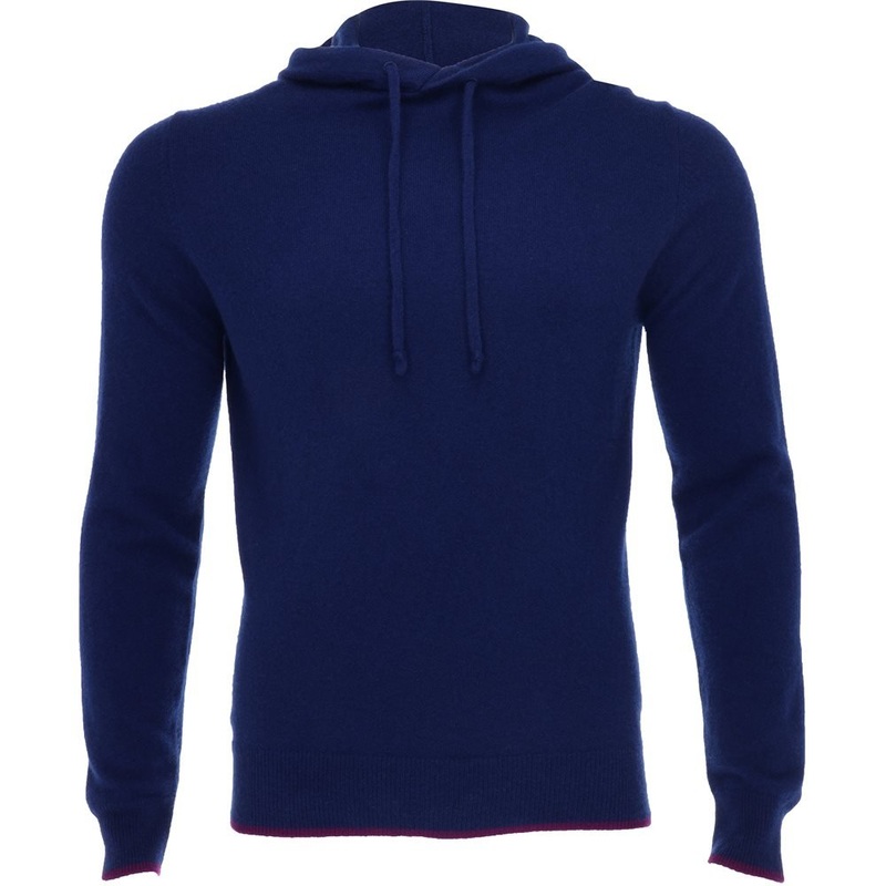 Quincy Hoodie|Navy|Medium|Large|X-Large