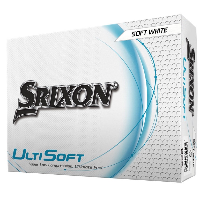 Srixon Ultisoft Golf Balls V5 – Dozen