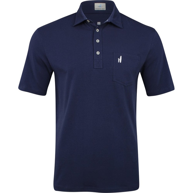 The Original 4-Button Polo|Wake|White|Small|Medium|Large|X-Large|XX-Large