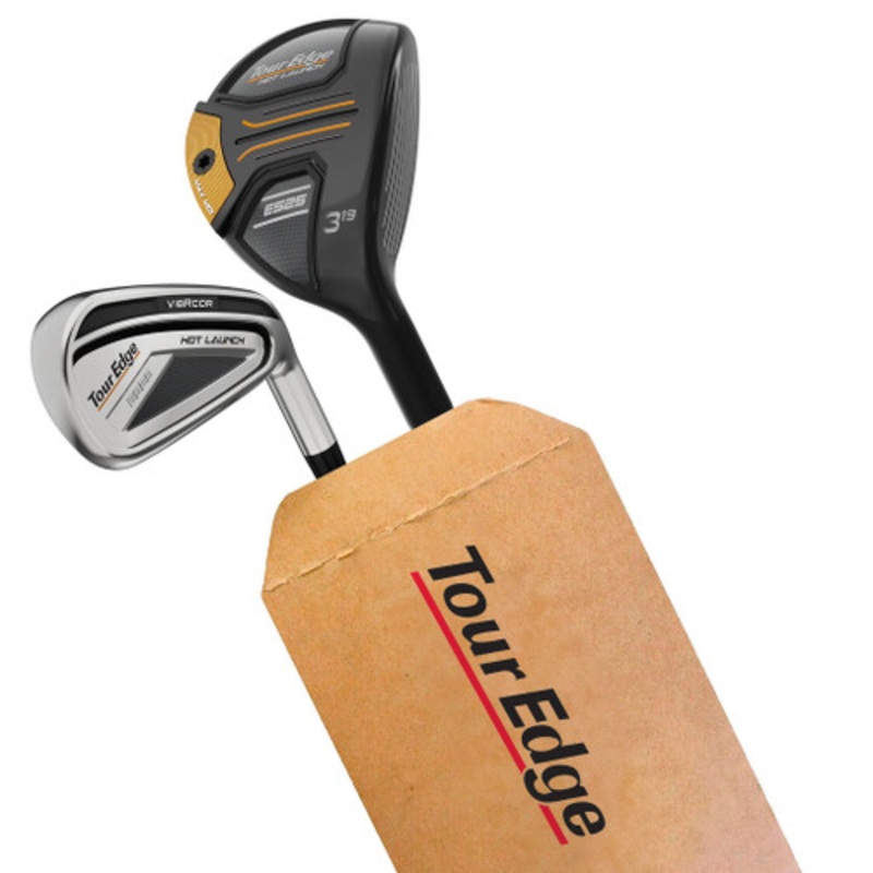 Tour Edge Golf E525 Irons (7 Club Set) [OPEN BOX]