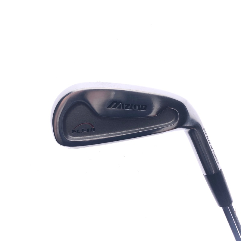Used Mizuno Fli-Hi II 2 Hybrid / 18 Degrees / Regular Flex