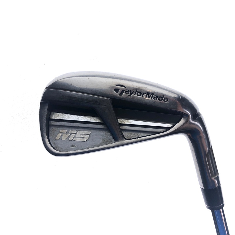 Used TaylorMade M5 6 Iron / 28 Degrees / Regular Flex