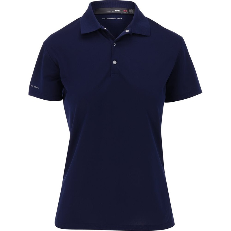 Women’s Tournament Polo|Refined Navy|X-Small|Small