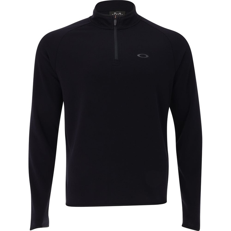 1/4 Zip Range 2.0 Pullover|Blackout|Medium