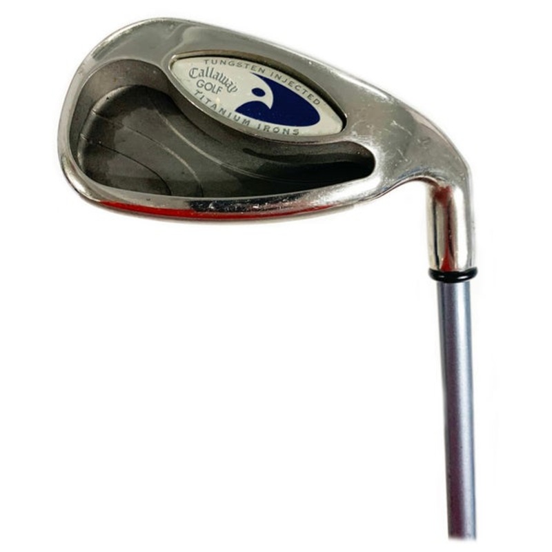 Callaway Hawk Eye VFT Single 8 Iron Graphite Callaway System 75 Regular Flex