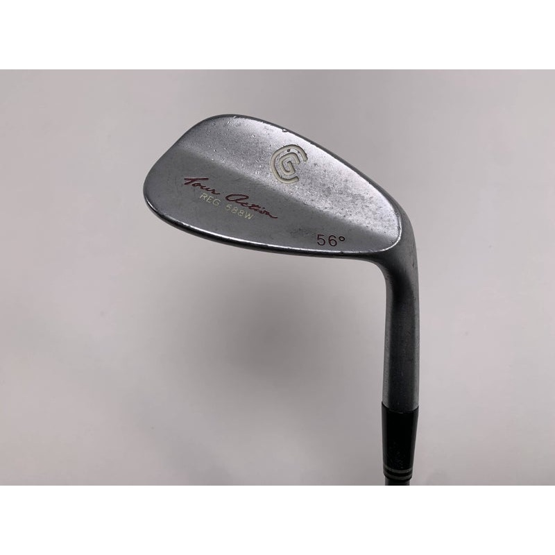 Cleveland 588 Lob Wedge LW 56* Ladies Graphite Womens RH