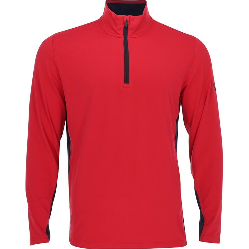 Gamer 1/4 Zip Pullover|Ski Patrol|Medium