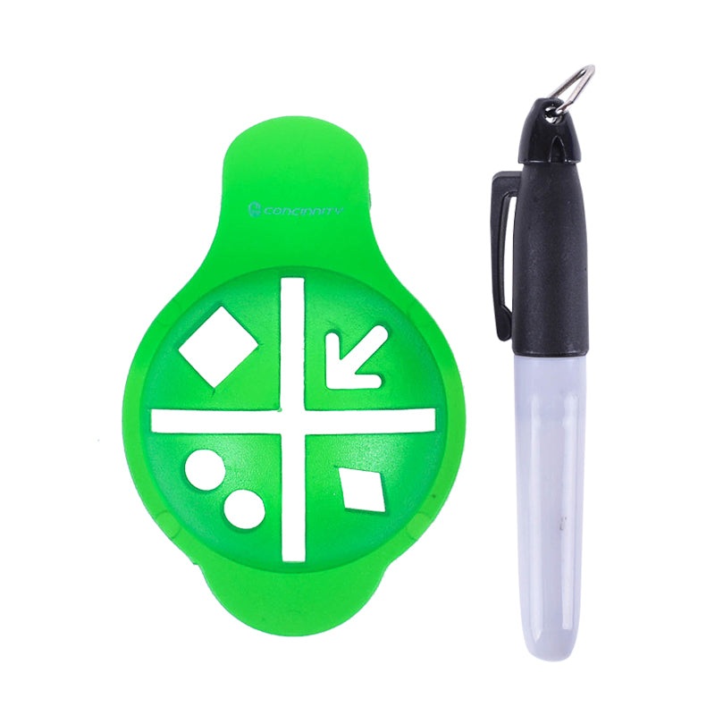 GENERAL ITEM PARAGON BALL LINE MARKER