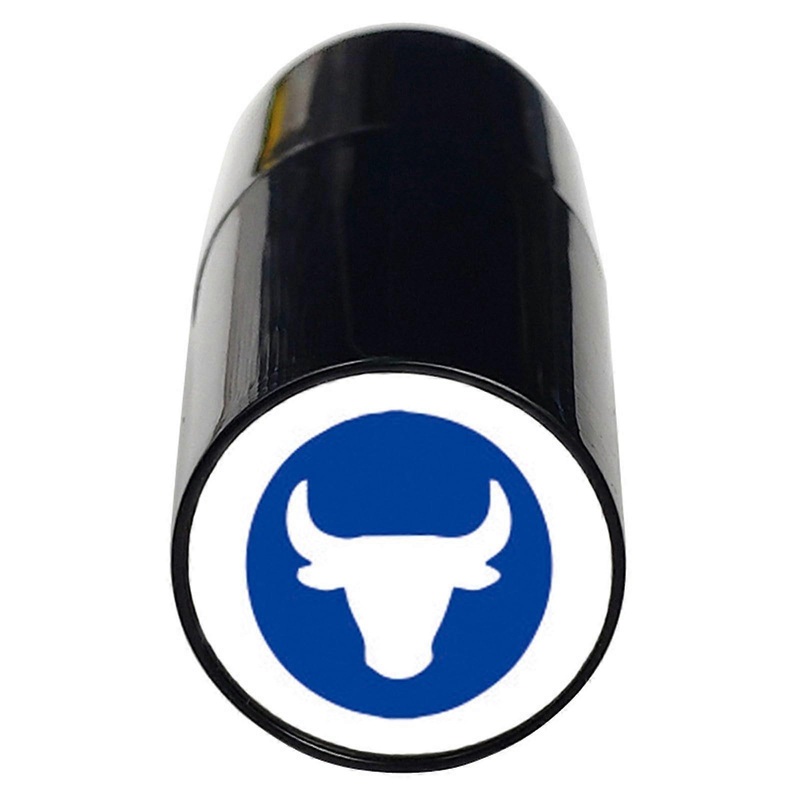 Golf Ball Marker for Golfers | Handheld Alignment Stamp, Quick Identification Tool, Durable Plastic