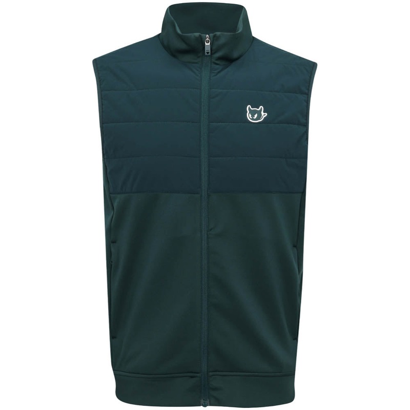 Hybrid Vest|Dark Green|Dark Navy|Small|Medium|Large|X-Large|XX-Large