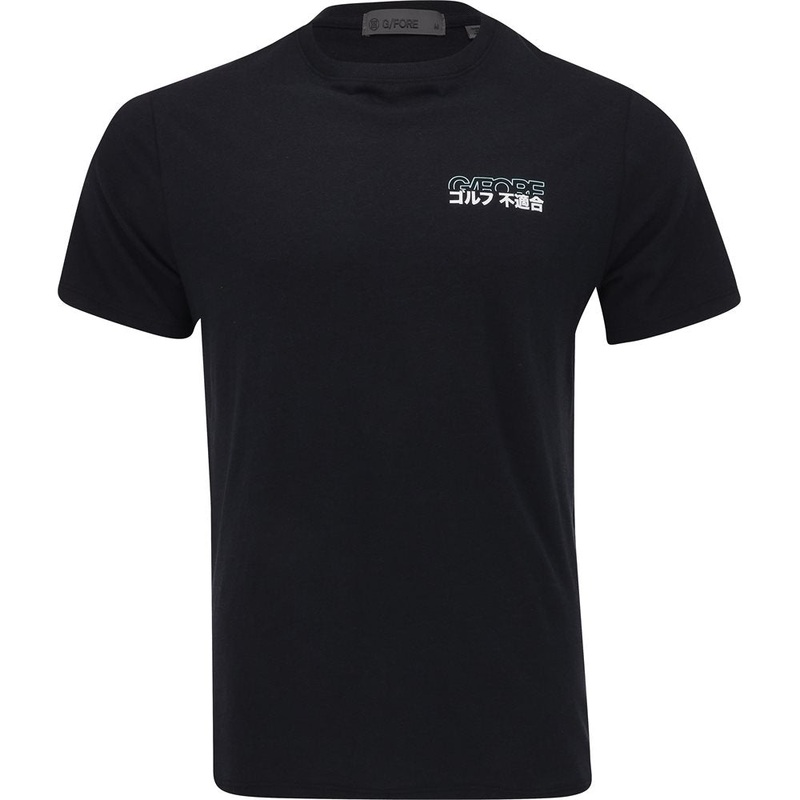 JFore Cotton Shirt|Onyx|Small