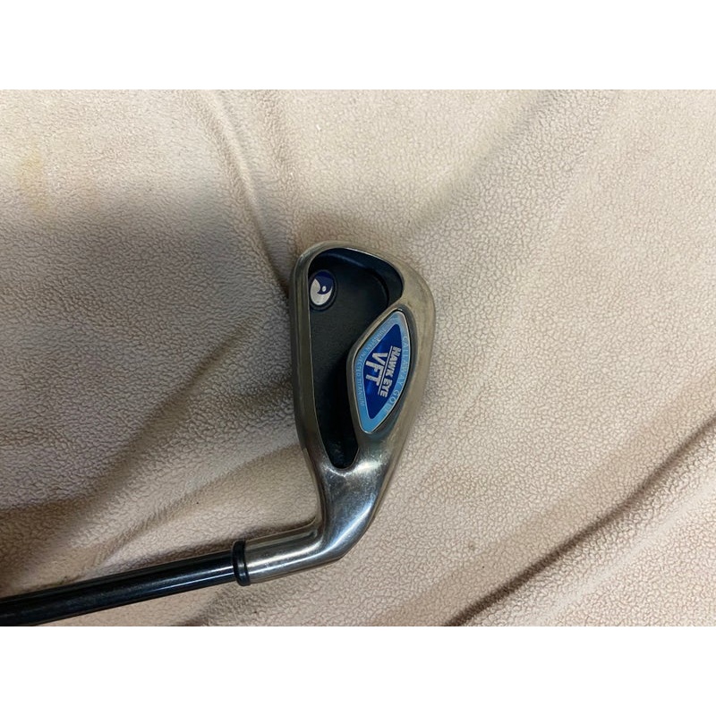 Men’s Used 4 iron Right Handed Callaway Hawkeye VFT Graphite Shaft