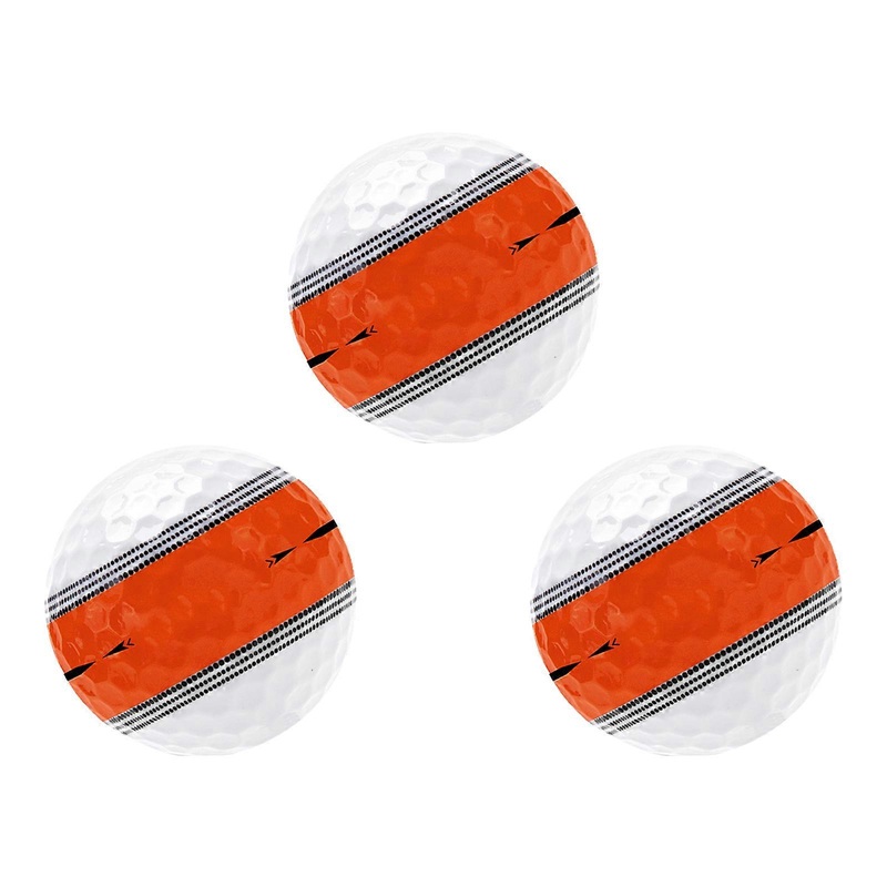 Practice Golf Balls Golf Practice Balls Rubber Balls Practice Indoor Outdoor Golf Swing Balls for Kids Adult Training