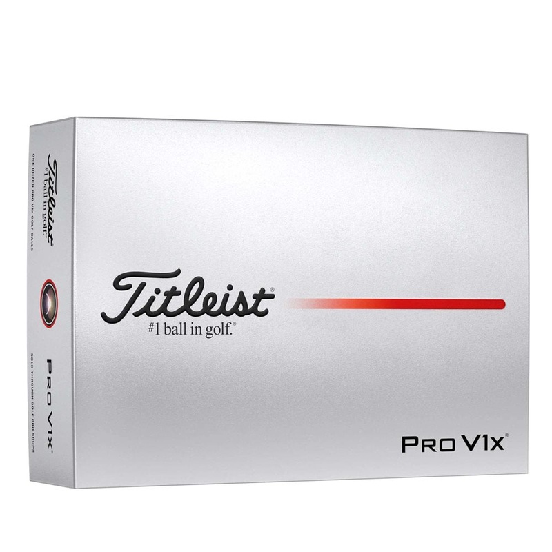 Pro V1x Golf Balls|White
