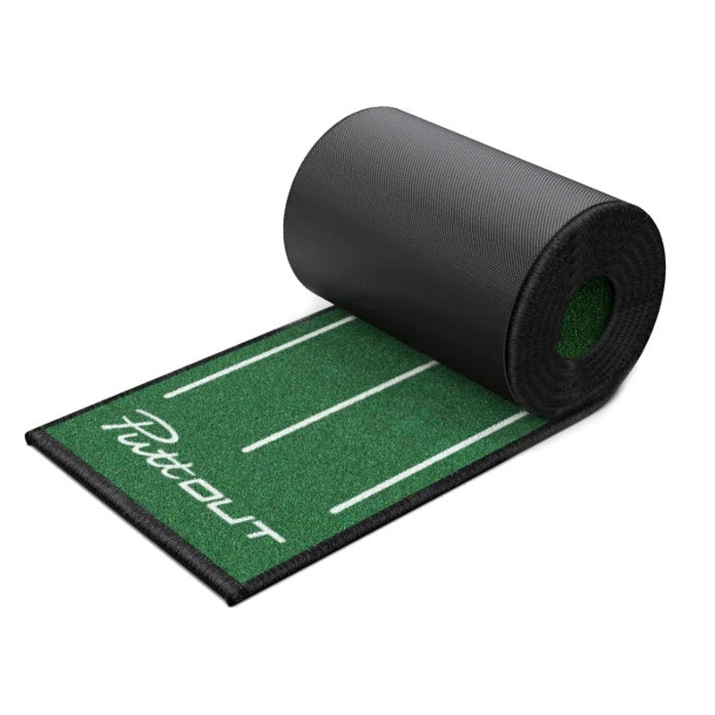 PuttOut Slim Mat|Green|Slim