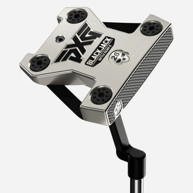 PXG Golf LH Battle Ready II Series Blackjack Putter (Left Handed)