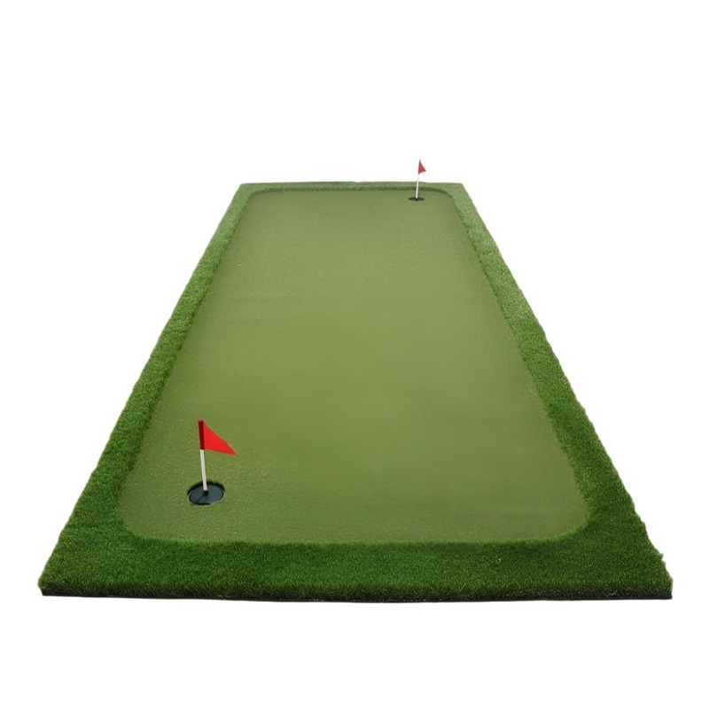 Spider – Portable Golf Putting Green 5′ X 12′