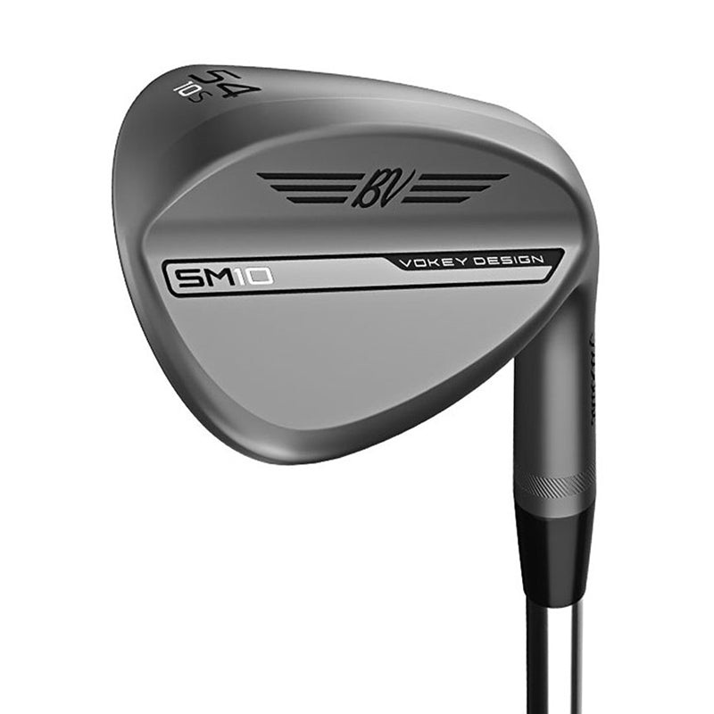 TITLEIST Vokey SM10 Nickel S Grind (2024) Men’s Wedge