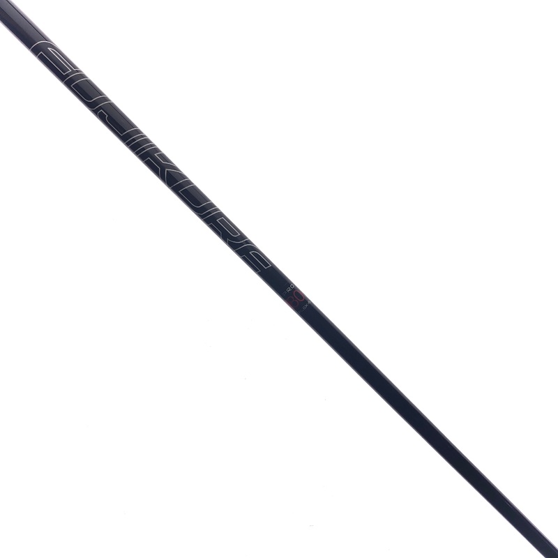 Used Fujikura Pro 80 H Utility Shaft / Stiff Flex / Taylormade Hybrid Adapter