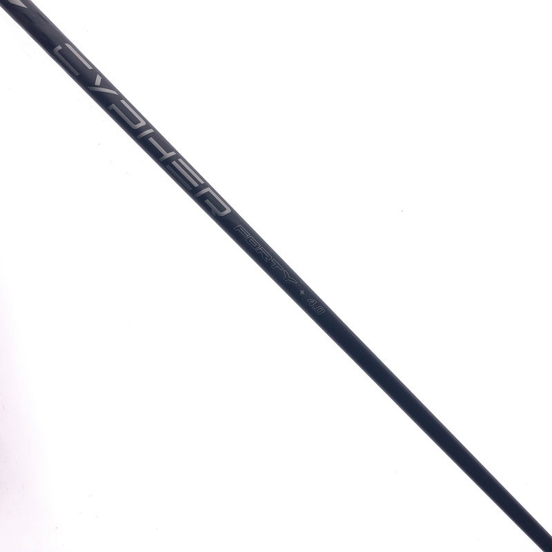 Used Project X Cyper Forty 4.0 L Driver Shaft / Ladies Flex / Callaway Gen 2
