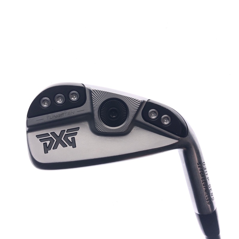 Used PXG 0311 P GEN5 5 Iron / 23.0 Degrees / Regular Flex