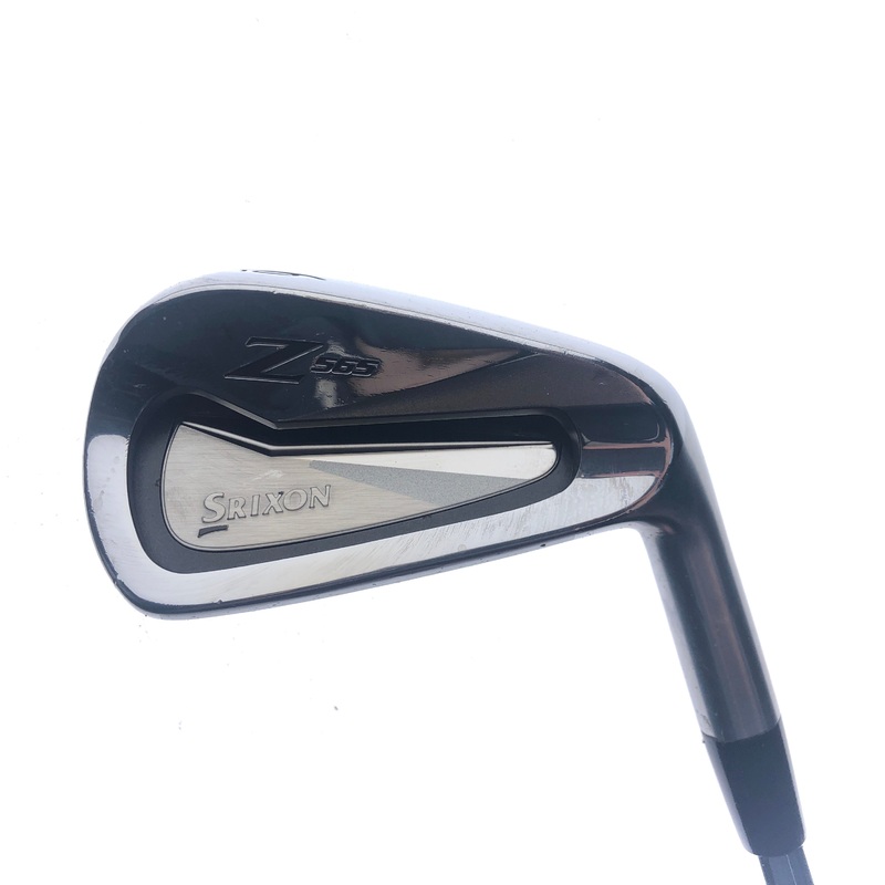 Used Srixon Z 565 6 Iron / 27.0 Degrees / Regular Flex