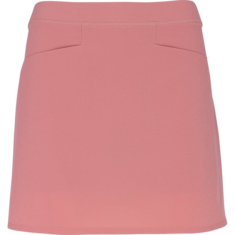 Women’s Aim 4-Way Stretch With Back Pleats 17 Skort