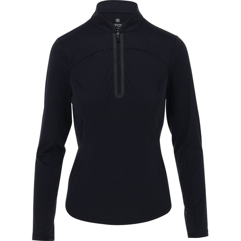 Women’s Interlock 1/4 Zip Pullover