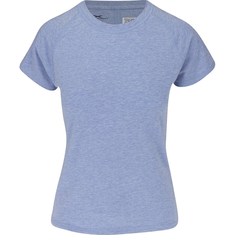 Women’s Short Sleeve Soft Pima Stretch Knit Shirt