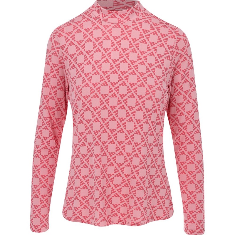Women’s Ultimate365 Tour HEAT.RDY Long Sleeve Mock Neck Shirt