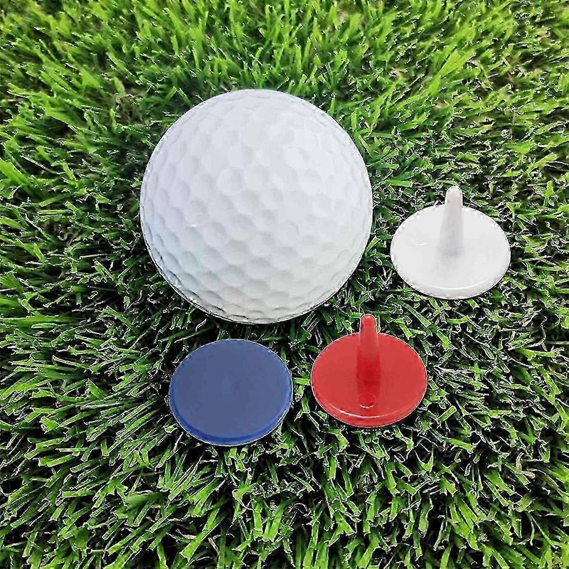 50 pcs Marchador De Mltiples Plantilla De Bola De Golf bs SZRH A-YH