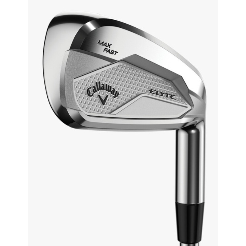 Callaway Golf Elyte MAX Fast Irons (7 Iron Set) Graphite