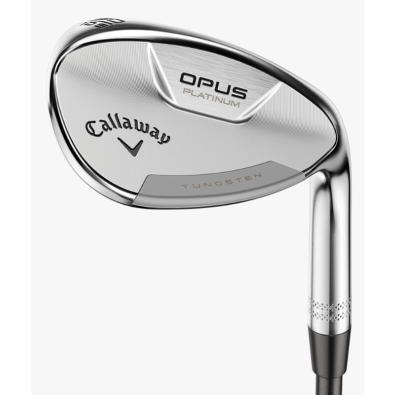 Callaway Golf Opus Platinum Chrome Wedge