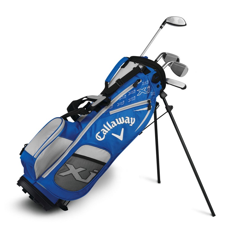 Callaway Junior XJ Package|Right Hand|Left Hand|XJ-1 Boys|XJ-2 Boys|XJ-3 Boys|XJ-1 Girls|XJ-2 Girls|XJ-3 Girls|Teen