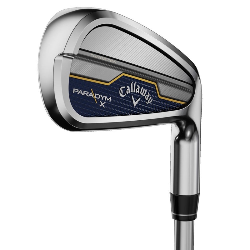 Callaway Ladies Paradym X 6-PW Irons