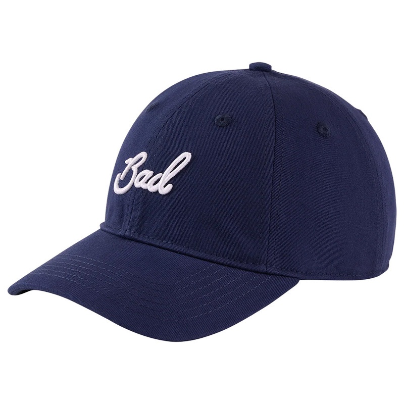 Dad Hat|Dark Navy|Peony|One Size Fits Most
