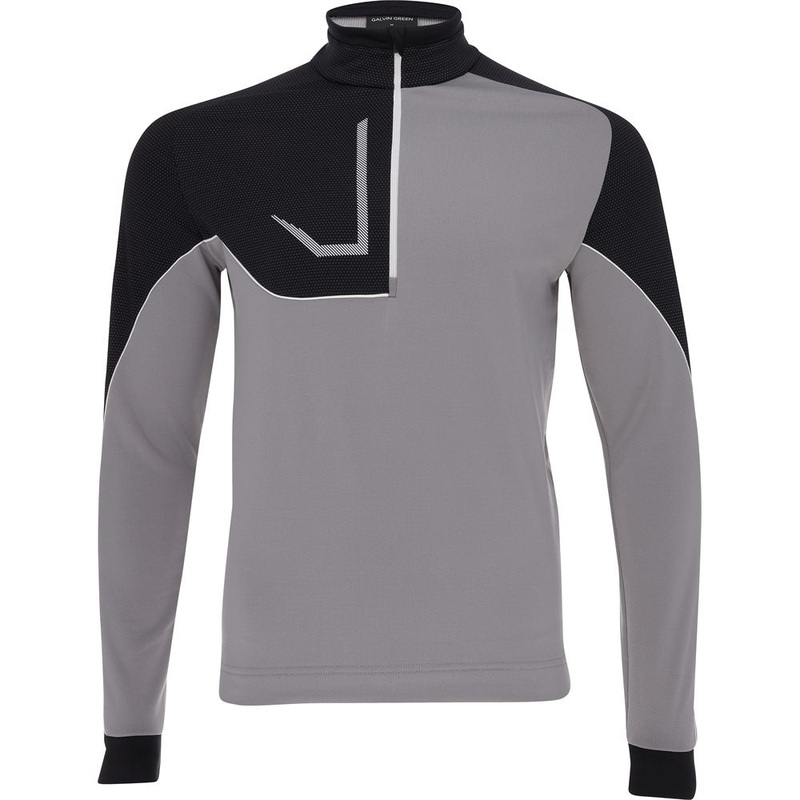 Daxton 1/2 Zip Insula Midlayer