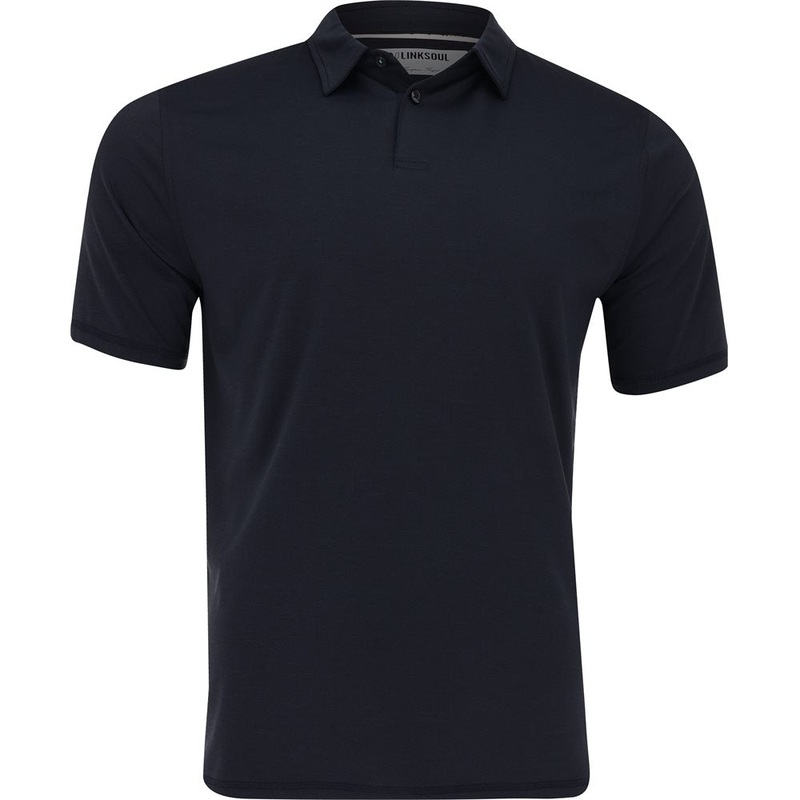 Drysdale Polo|Navy|Breeze|Medium|Large|X-Large|XX-Large