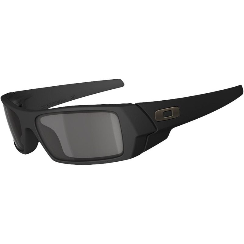 Gascan Sunglasses|Matte Black|Gray