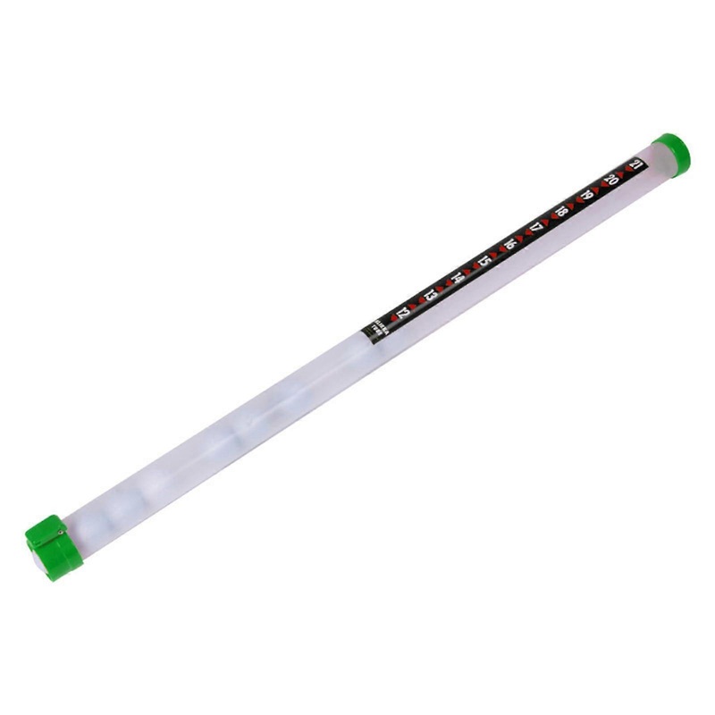 Golf Ball Picker Tube, Plastic Tube Picker, Clear Golf Ball Collector, Golf Ball Pickup Tool