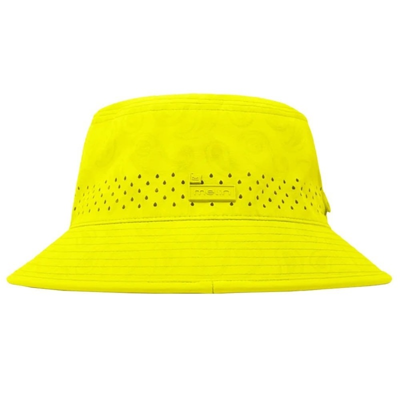 Links Hydro Caddy Hat|Neon Yellow|Classic