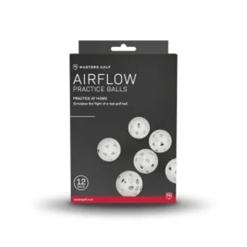 Masters Airflow Practice Balls