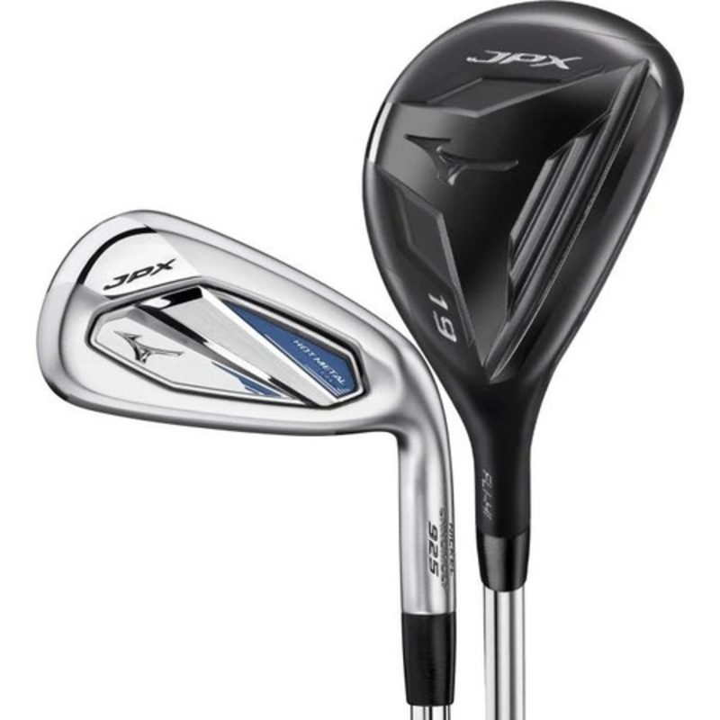 Mizuno Golf JPX 925 Hot Metal HL Combo Irons (7 Club Set)