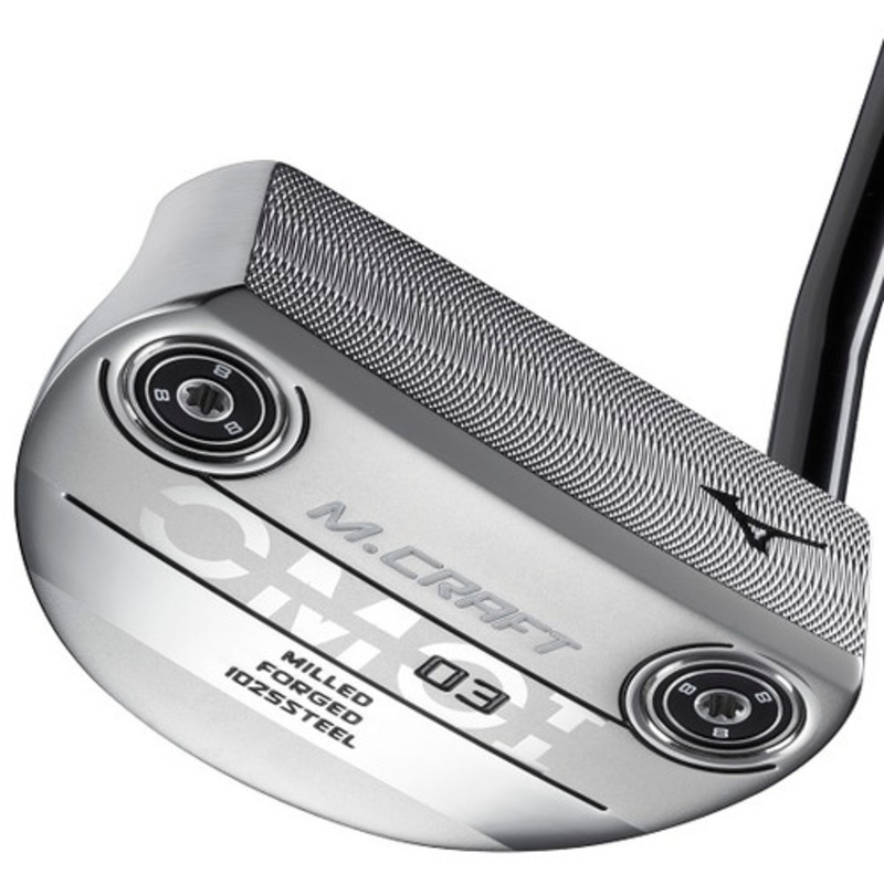 Mizuno Golf OMOI Putter Type 3