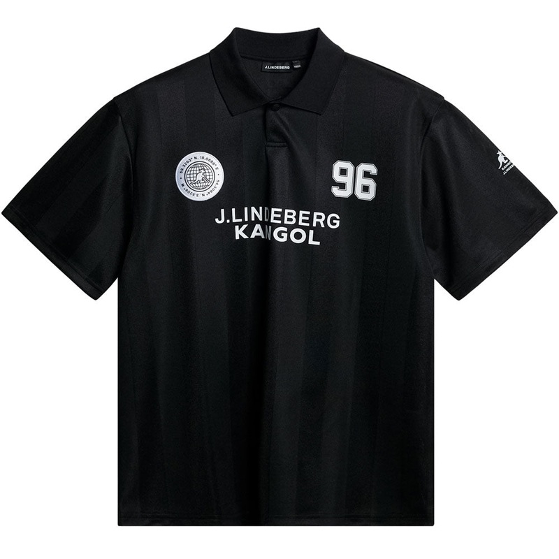 Paul Football Jersey Polo|Black|Vintage Khaki|X-Small|Small|Medium|Large|X-Large|XX-Large